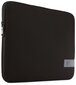 Case Logic Reflect MacBook Sleeve 13 REFMB-113 BLACK, Must hind ja info | Sülearvutikotid | kaup24.ee