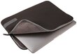 Case Logic Reflect MacBook Sleeve 13 REFMB-113 BLACK, Must цена и информация | Sülearvutikotid | kaup24.ee