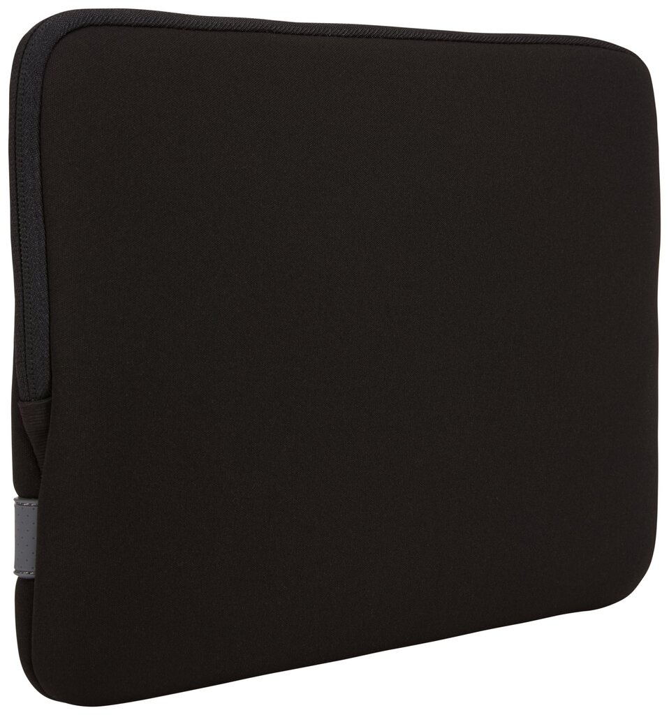 Case Logic Reflect MacBook Sleeve 13 REFMB-113 BLACK, Must цена и информация | Sülearvutikotid | kaup24.ee