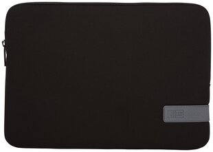 Case Logic Reflect MacBook Sleeve 13 REFMB-113 BLACK, Must hind ja info | Sülearvutikotid | kaup24.ee