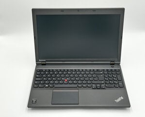 Kaasaskantav arvuti Lenovo ThinkPad L540 15,6 1366x768 i3-4000M 4GB 128GB Intel HD Graphics 4600 WIN10PRO RENEW hind ja info | Sülearvutid | kaup24.ee