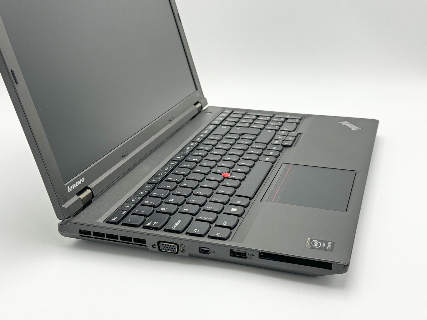 Kaasaskantav arvuti Lenovo ThinkPad L540 15,6 1366x768 i3-4000M 4GB 128GB Intel HD Graphics 4600 WIN10PRO RENEW hind ja info | Sülearvutid | kaup24.ee