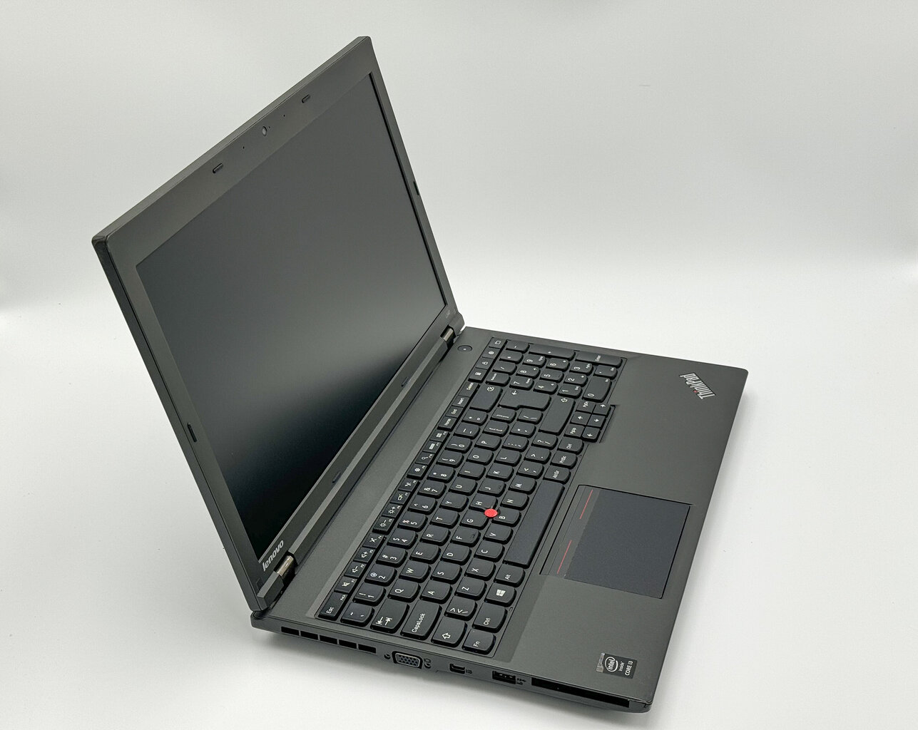 Kaasaskantav arvuti Lenovo ThinkPad L540 15,6 1366x768 i3-4000M 4GB 128GB Intel HD Graphics 4600 WIN10PRO RENEW цена и информация | Sülearvutid | kaup24.ee