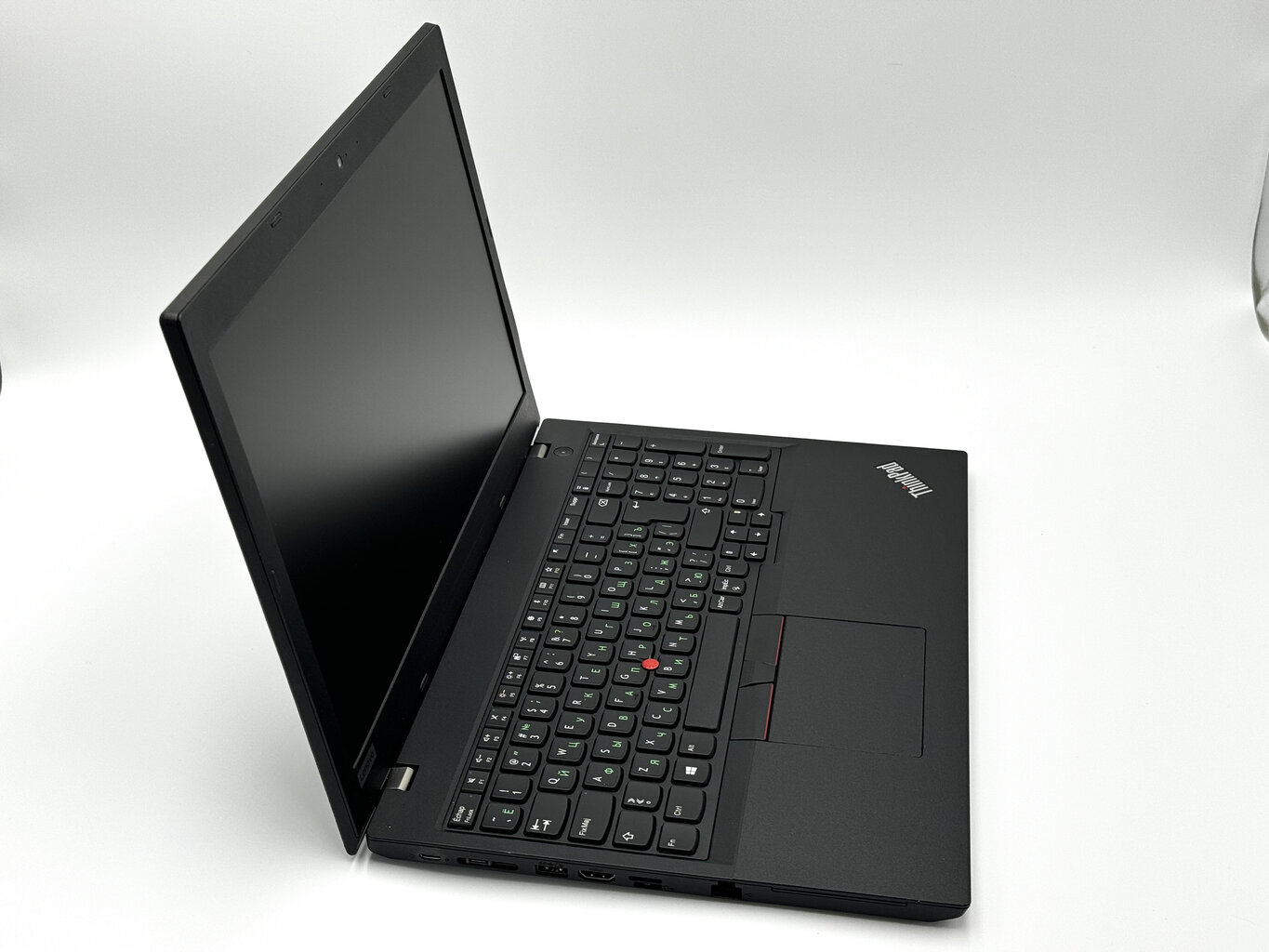 Kaasaskantav arvuti Lenovo ThinkPad L580 15.6 1366x768 i3-8130U 8GB 256SSD M.2 NVME WIN10Pro RENEW hind ja info | Sülearvutid | kaup24.ee