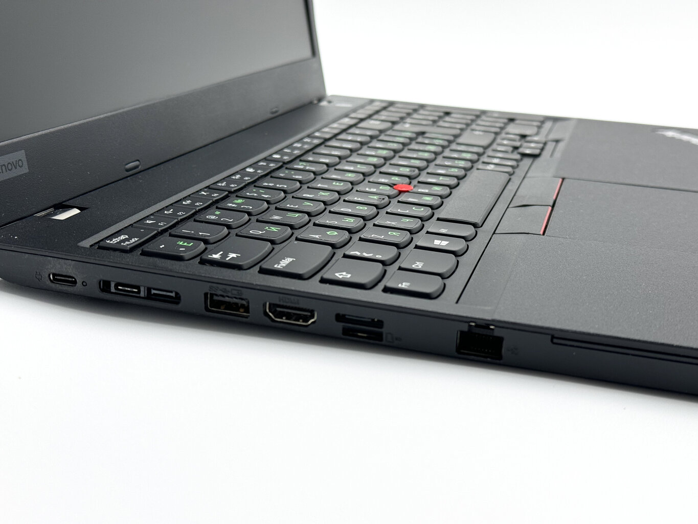 Kaasaskantav arvuti Lenovo ThinkPad L580 15.6 1366x768 i3-8130U 8GB 256SSD M.2 NVME WIN10Pro RENEW hind ja info | Sülearvutid | kaup24.ee