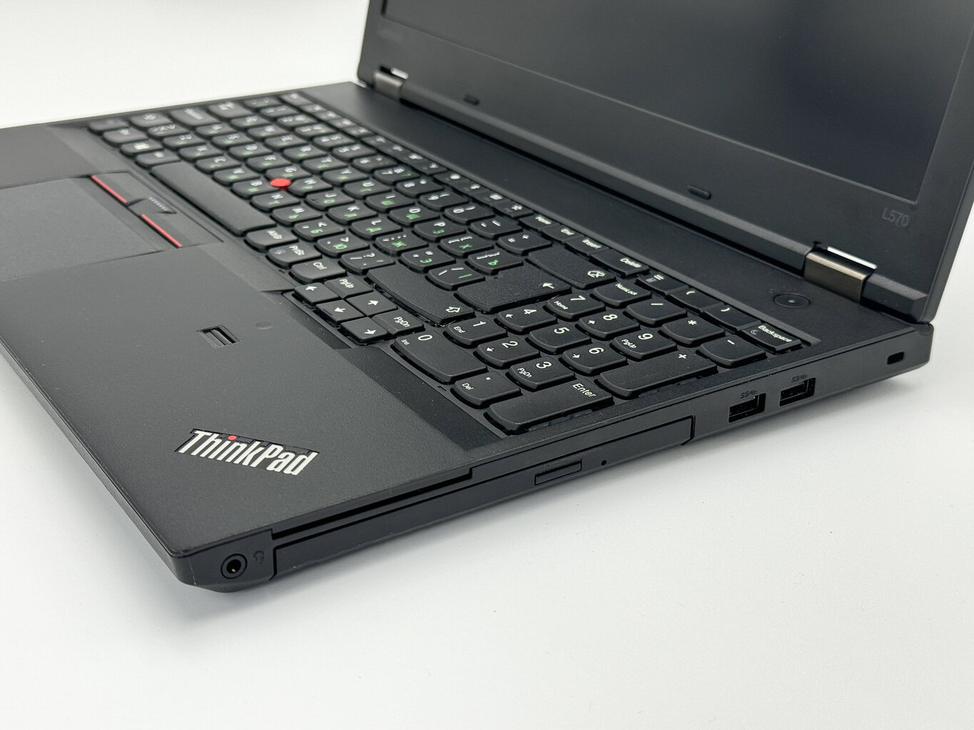 Lenovo ThinkPad L570 hind ja info | Sülearvutid | kaup24.ee