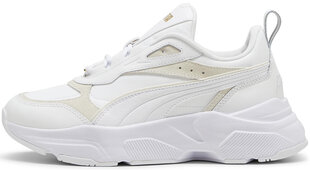 Puma Naiste Jalatsid Cassia Lux White 397837 01 397837 01/7.5 hind ja info | Spordi- ja vabaajajalatsid meestele | kaup24.ee