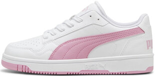 Puma Обувь для подростков Reb-L Jr White Pink 398993 09 398993 09/6 цена и информация | Кроссовки для мужчин | kaup24.ee