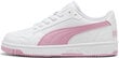 Puma Jalatsid Teismelistele Reb-L Jr White Pink 398993 09 398993 09/6 цена и информация | Spordi- ja vabaajajalatsid meestele | kaup24.ee