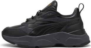 Puma Naiste Jalatsid Cassia Lux Black 397837 03 397837 03/5 hind ja info | Spordi- ja vabaajajalatsid meestele | kaup24.ee