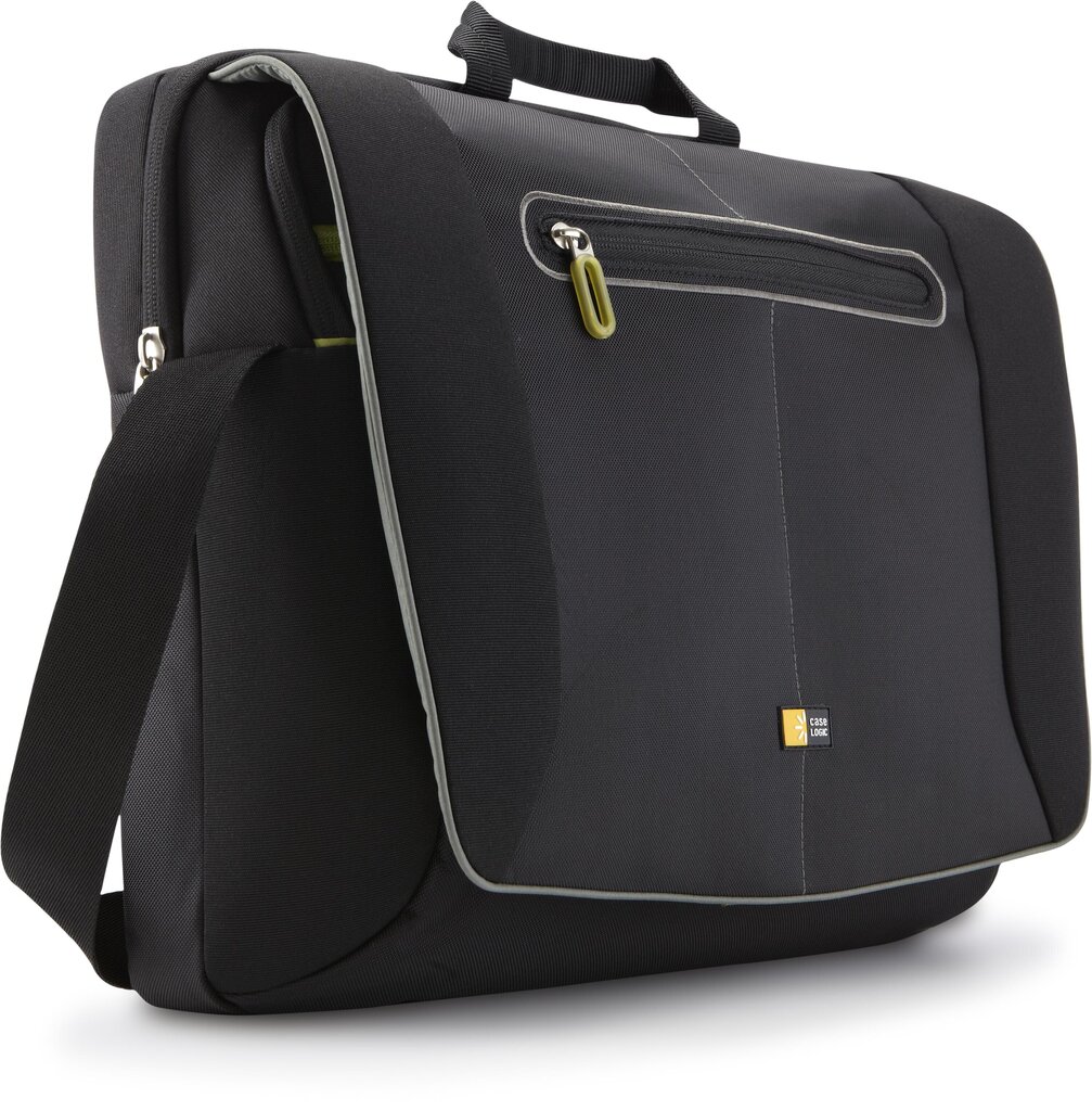 Case Logic Professional Messenger 17 PNM-217 BLACK, Must цена и информация | Arvutikotid | kaup24.ee