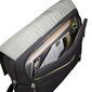 Case Logic Professional Messenger 17 PNM-217 BLACK, Must цена и информация | Sülearvutikotid | kaup24.ee