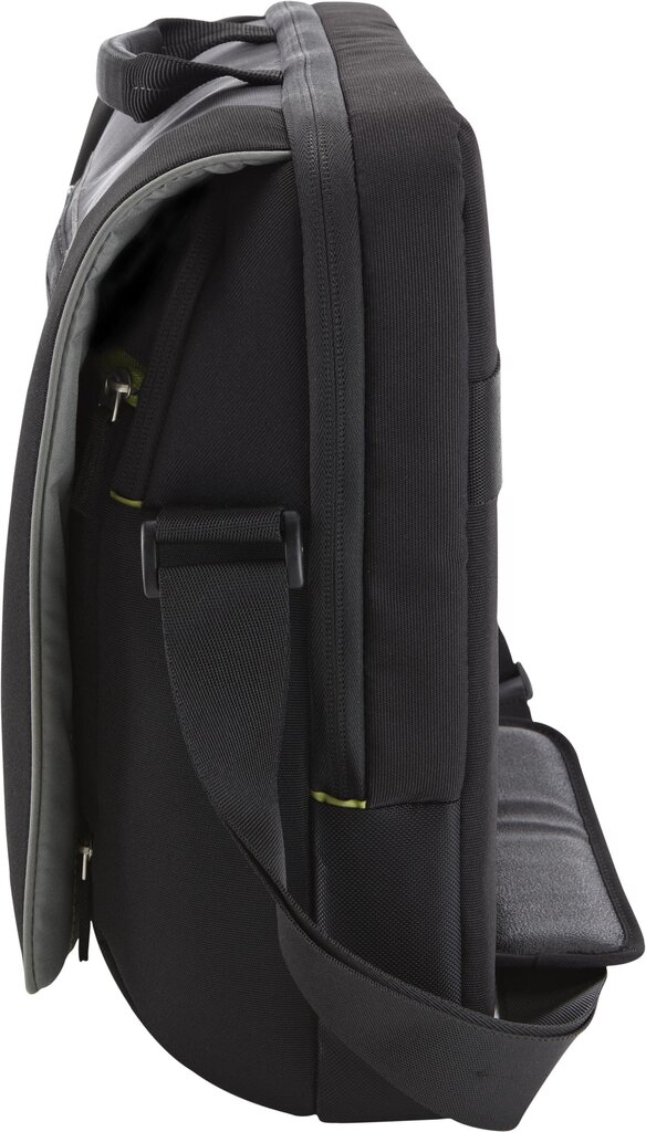 Case Logic Professional Messenger 17 PNM-217 BLACK, Must цена и информация | Sülearvutikotid | kaup24.ee