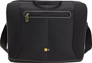 Сумка для компьютера Case Logic Professional Messenger 17 PNM-217 BLACK, черная цена и информация | Рюкзаки, сумки, чехлы для компьютеров | kaup24.ee