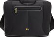 Case Logic Professional Messenger 17 PNM-217 BLACK, Must цена и информация | Sülearvutikotid | kaup24.ee