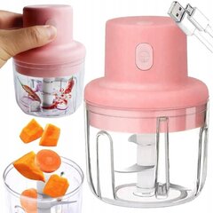 Baltify juhtmevaba kaasaskantav mini blender hind ja info | Saumikserid, hakkijad | kaup24.ee