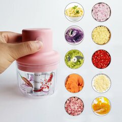 Baltify juhtmevaba kaasaskantav mini blender hind ja info | Saumikserid, hakkijad | kaup24.ee