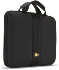 Case Logic Atttaché 11 QNS-111 BLACK, Hall hind ja info | Sülearvutikotid | kaup24.ee