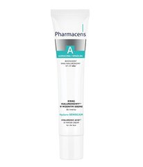 Крем для чувствительной кожи Pharmaceris A Hyaluro-Sensilium 40 мл цена и информация | Кремы для лица | kaup24.ee