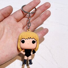 Taylor Swift Charm võtmehoidja akrüülkotti ripatsid võtmehoidja kingitus цена и информация | Мягкие игрушки | kaup24.ee