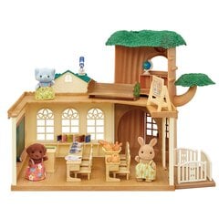 SYLVANIAN FAMILIES игровой набор Country Tree School цена и информация | Песочницы, песок | kaup24.ee