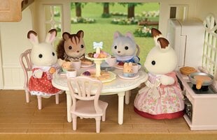 SYLVANIAN FAMILIES ängukomplekt Hilltop Terrace hind ja info | Liivakastid, liiv ja mänguasjad | kaup24.ee