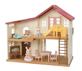 SYLVANIAN FAMILIES ängukomplekt Hilltop Terrace hind ja info | Liivakastid, liiv ja mänguasjad | kaup24.ee