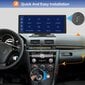 Farrot Car Multimedia Player 10, 26" puutetundlik ekraan, Mirrorlink, Android Auto, GPS, RGB, mikrofon, ojachevalec, CarPlay, DAB+, topelt Bluetooth, TF, topeltkaamera kahes seades hind ja info | Autoraadiod, multimeedia | kaup24.ee