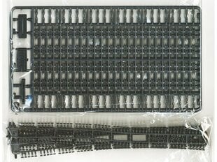 Rye Field Model - T-80 Workable Track Links, 1/35, 3025 hind ja info | Kunstitarbed, voolimise tarvikud | kaup24.ee