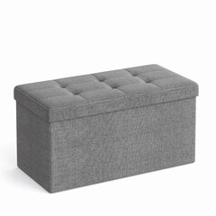 Pouffe, helehall hind ja info | Kott-toolid, tumbad, järid | kaup24.ee