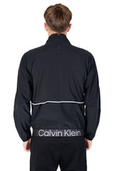 Meeste kerge spordijope Calvin Klein, must hind ja info | Meeste spordiriided | kaup24.ee