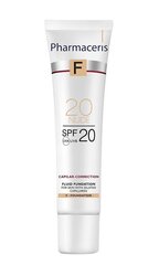 Основа для макияжа Pharmaceris F Capilar-Correction SPF20 30 мл цена и информация | Пудры, базы под макияж | kaup24.ee