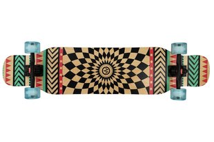 MASTER Native 42'' Longboard rula цена и информация | Скейтборды | kaup24.ee