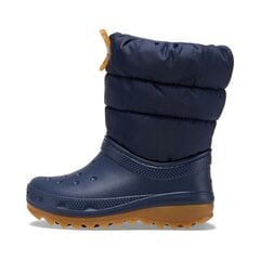 Ботинки Crocs™ Classic Neo Puff Boot Kid's 207683 318840 цена и информация | Детские сапоги | kaup24.ee