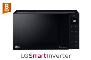 Микроволновая Печь с Грилем LG MH6535GDS 25 L 1000W Чёрный 25 L 1000 W цена и информация | Микроволновые печи | kaup24.ee