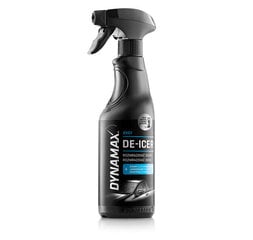 Vedelik DYNAMAX DXG3 De Icer 500ML (500640) hind ja info | Autokeemia | kaup24.ee