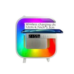 Deal Pro 1.0 Многофункциональное зарядное устройство с RGB-подсветкой цена и информация | Зарядные устройства для телефонов | kaup24.ee