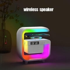 Deal Pro 1.0 Многофункциональное зарядное устройство с RGB-подсветкой цена и информация | Зарядные устройства для телефонов | kaup24.ee