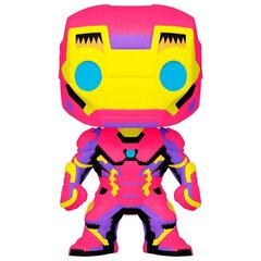 POP mänguasi figuur Marvel Raudmees helendav hind ja info | Fännitooted mänguritele | kaup24.ee