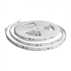 LED riba Magic V-Tac WIFI koos puldiga, 13W/m, RGB, 24V, IP65, 5 m hind ja info | LED ribad | kaup24.ee