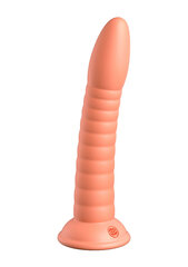 Dildo Wild Thing, beež hind ja info | Dildod | kaup24.ee