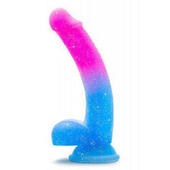 Dildo Avant Chasing Sunsets Mermaid, sinine/roosa hind ja info | Dildod | kaup24.ee