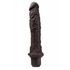 Dildo Dr. Skin, pruun hind ja info | Dildod | kaup24.ee