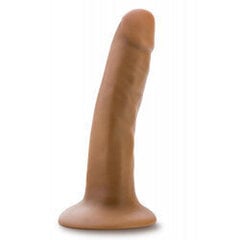 Dildo Dr. Skin, pruun hind ja info | Dildod | kaup24.ee