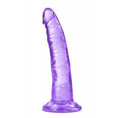 Dildo B Yours Plus Lust, lilla hind ja info | Dildod | kaup24.ee