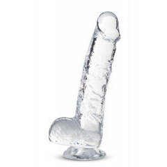 NATURALLY YOURS 6&amp;quot; CRYSTALLINE DILDO DIAMOND цена и информация | Фаллоимитаторы | kaup24.ee