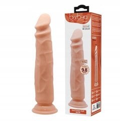 Soft Barbara Calvin 9.8 &quot; Dildo with Suction Cup DEBRA01455 prices цена и информация | Фаллоимитаторы | kaup24.ee