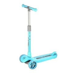 Детский самокат NILS FUN HLB09 Turquoise Scooter, синий цена и информация | Самокаты | kaup24.ee