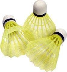 Lotka badminton nylon Enero 3szt цена и информация | Бадминтон | kaup24.ee