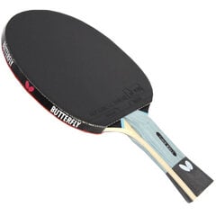 Lauatennisereket Butterfly Timo Boll, must/punane цена и информация | Ракетки для настольного тенниса, чехлы и наборы | kaup24.ee